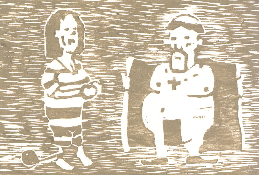 フランシスコ・ザ・リアル5