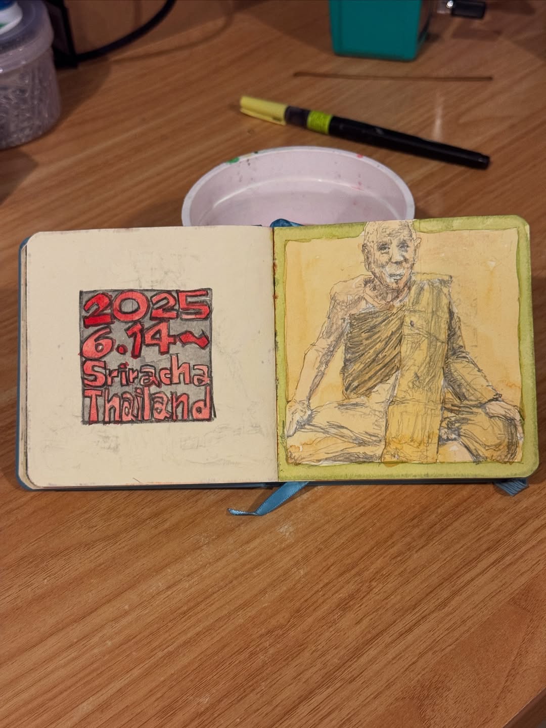 ごとうまさとし　東京とシーラチャーで 7